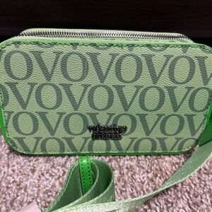 NWT Valentino Orlandi camera bag